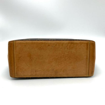 Louis Vuitton Cabas Piano Tote Bag Monogram Canvas M51148 Brown