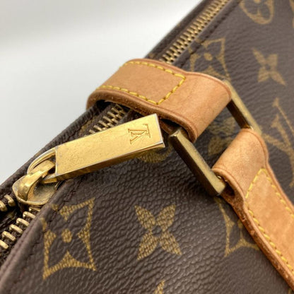 Louis Vuitton Cabas Piano Tote Bag Monogram Canvas M51148 Brown