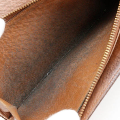 Louis Vuitton Portefeuille Sarah M61734 Monogram Canvas Brown Th1917 Unisex