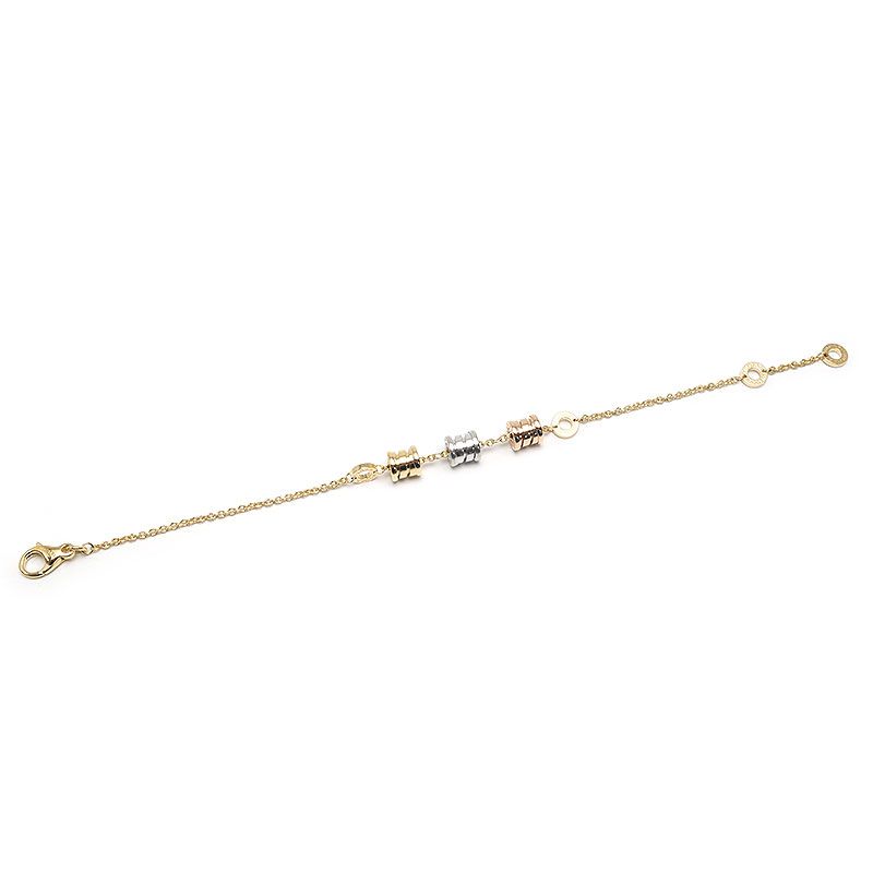 Bulgari Bvlgari Bee Zero One Element Bracelet 750