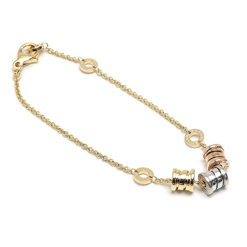 Bulgari Bvlgari Bee Zero One Element Bracelet 750