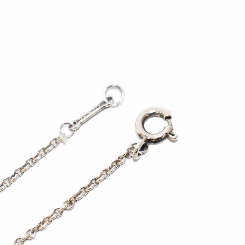 Tiffany & Co Tiffany & CO Loving Heart Bracelet 925 Silver KH - OH