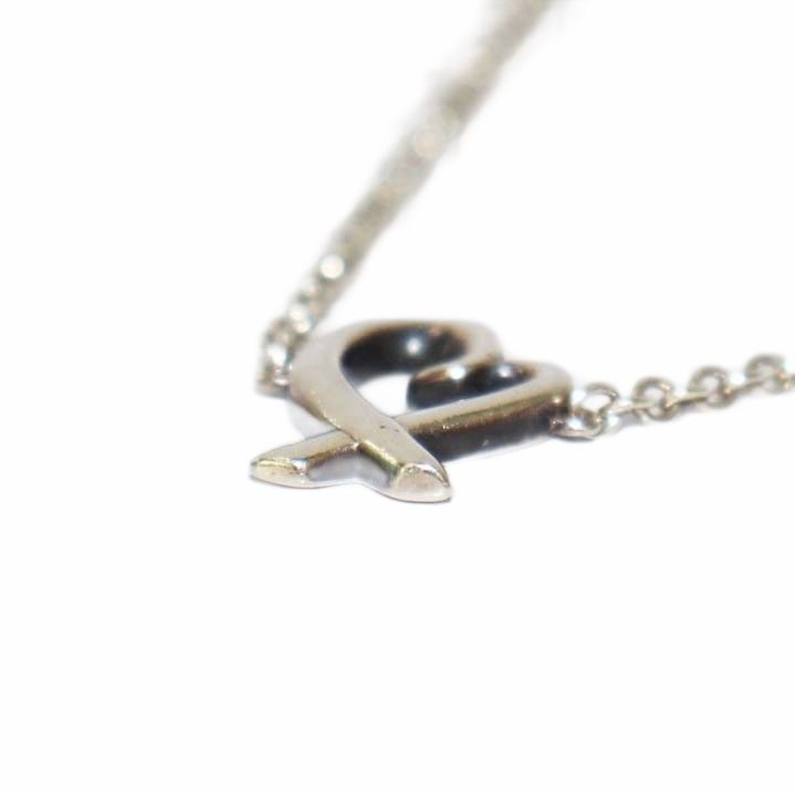 Tiffany & Co Tiffany & CO Loving Heart Bracelet 925 Silver KH - OH