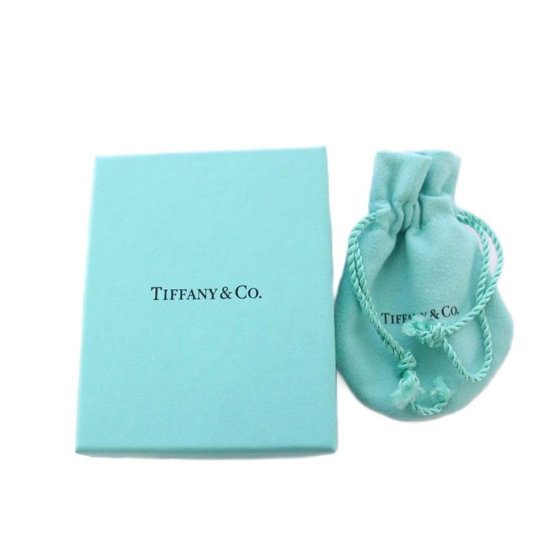 Tiffany & Co Tiffany & CO Loving Heart Bracelet 925 Silver KH - OH