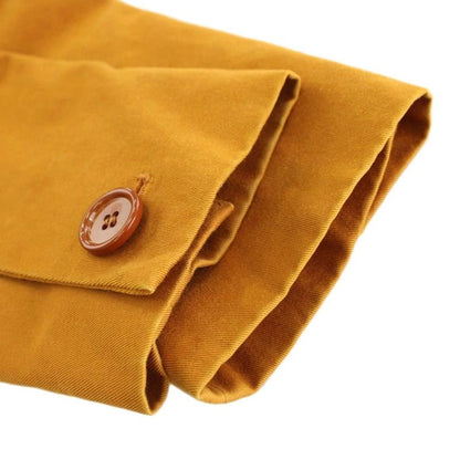 Prada Tailored Jacket 2B Cotton 40 Brown KU