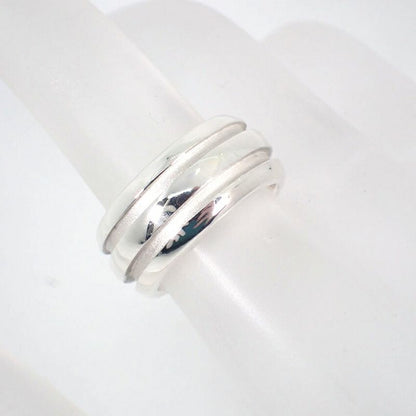 Tiffany & Co 925 Double Line Ring / #9/j88-6