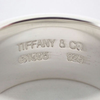 Tiffany & Co 925 Double Line Ring / #9/j88-6