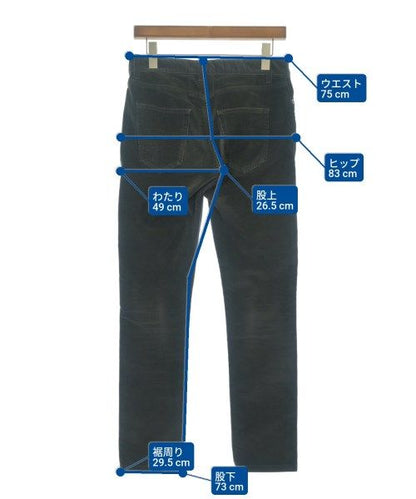 Saint Laurent Paris Pants  Men's