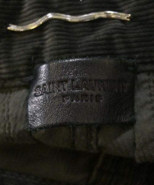 Saint Laurent Paris Pants  Men's