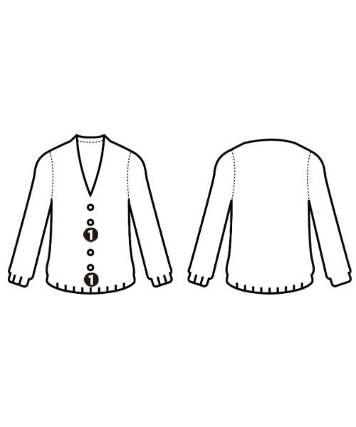 Chanel Cardigan Women's