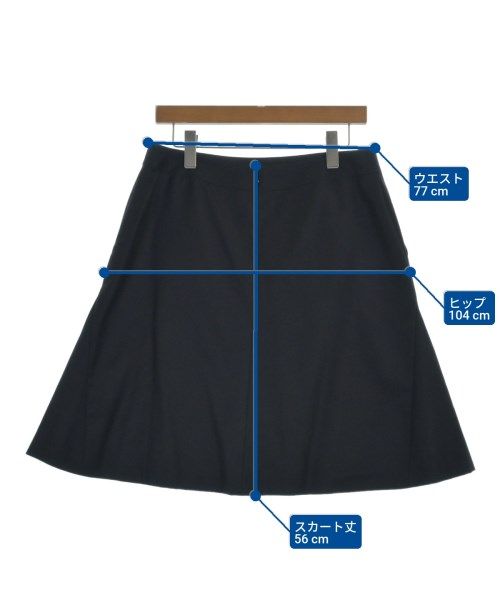 Chanel Knee-length Skirt Women's
