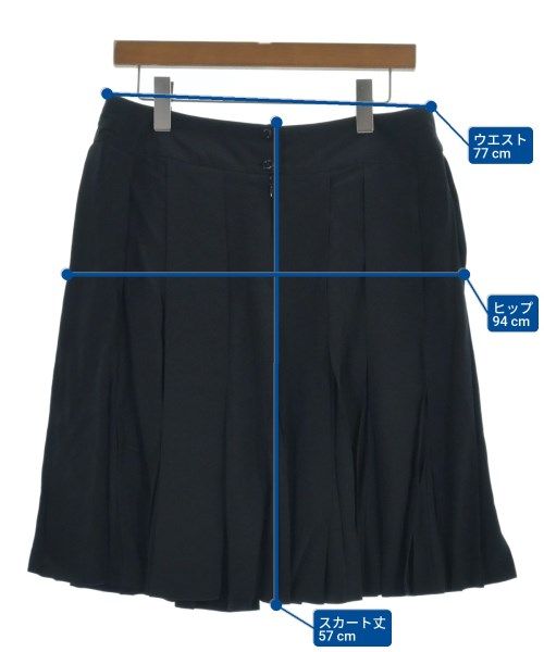 Chanel Knee-length Skirt Women's