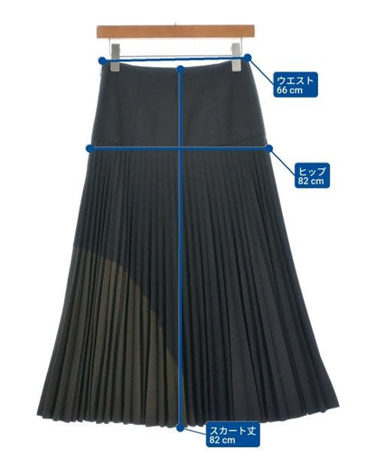 Fendi Long Maxi-length Skirt Women's