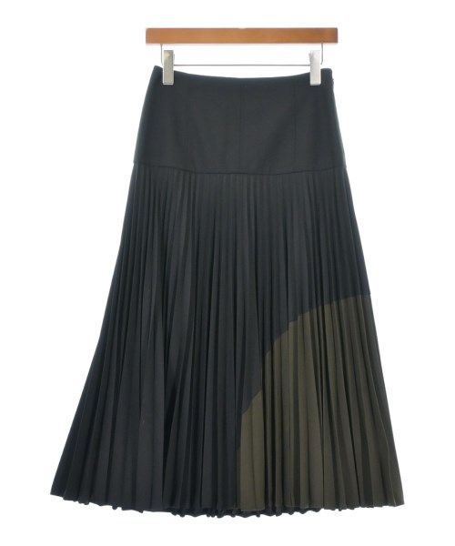 Fendi Long Maxi-length Skirt Women's