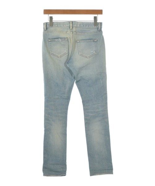 Saint Laurent Paris Denim Pants Women's