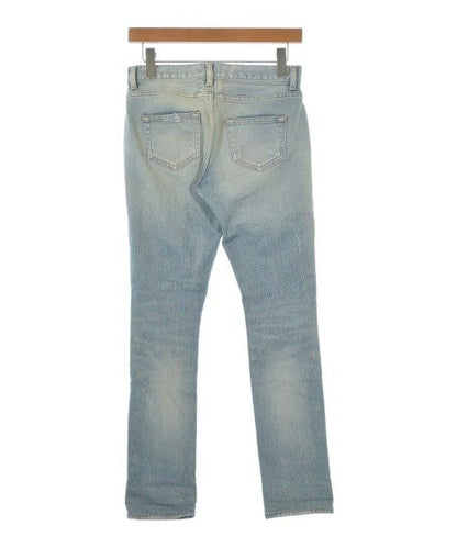 Saint Laurent Paris Denim Pants Women's