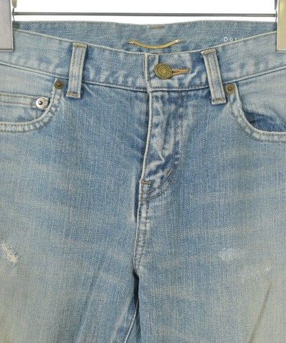 Saint Laurent Paris Denim Pants Women's