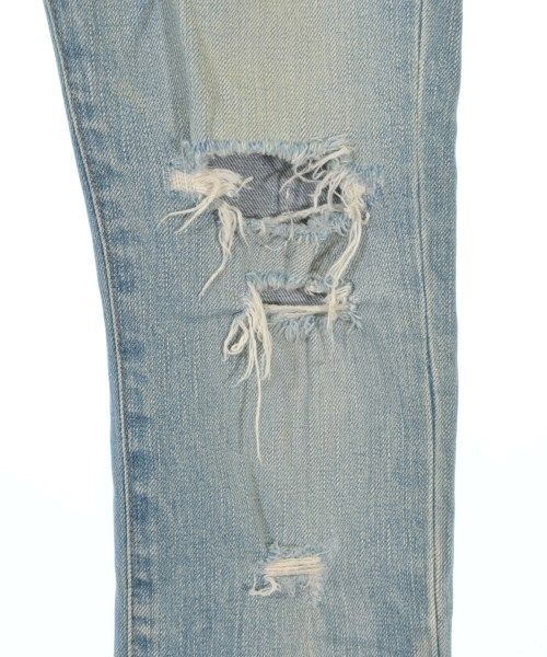 Saint Laurent Paris Denim Pants Women's
