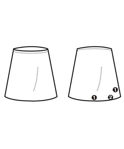 Hermes Knee-length Skirt For Women