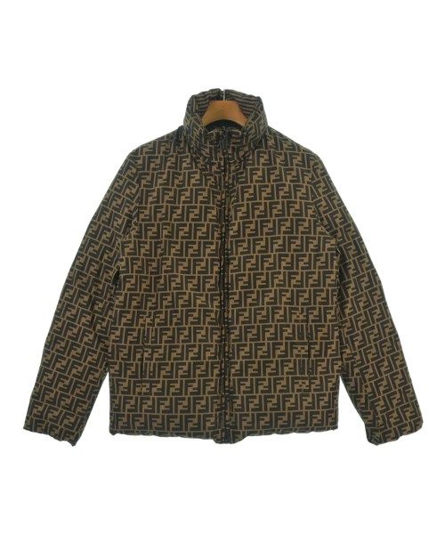 Fendi Down Jacket Down Vest Men's