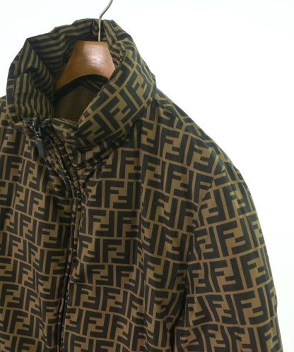 Fendi Down Jacket Down Vest Men's