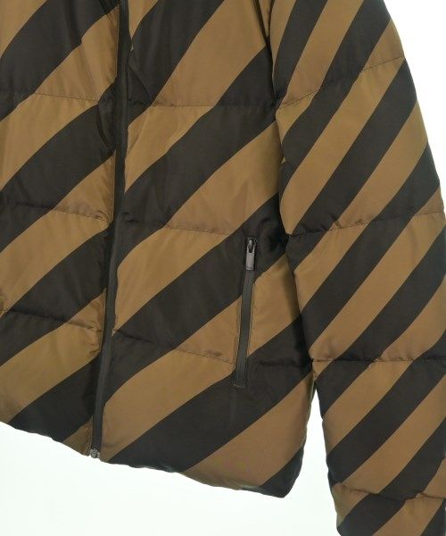 Fendi Down Jacket Down Vest Men's