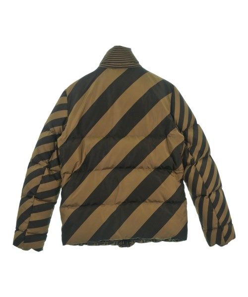 Fendi Down Jacket Down Vest Men's