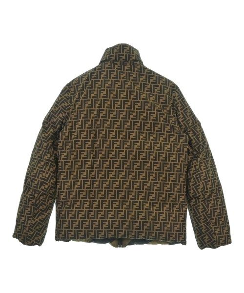 Fendi Down Jacket Down Vest Men's