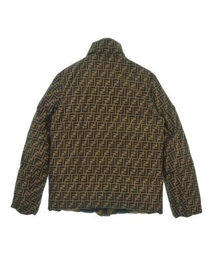 Fendi Down Jacket Down Vest Men's