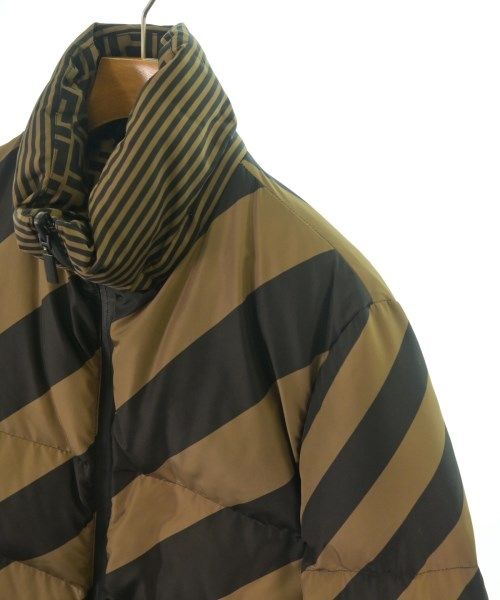 Fendi Down Jacket Down Vest Men's