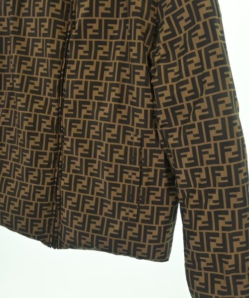 Fendi Down Jacket Down Vest Men's