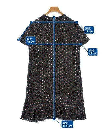 Saint Laurent Paris Dress Women's