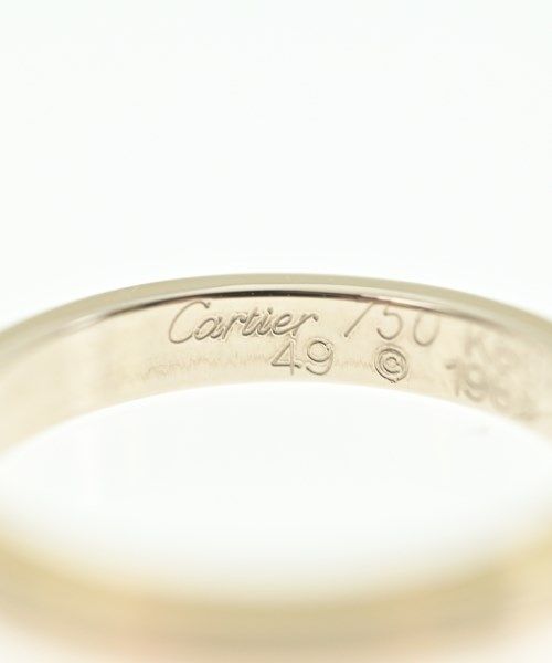 Cartier Ring Women's  Vintage