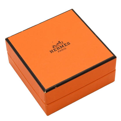 Hermes Bangle Emile GM Cloisonne Green Multicolor Gold Hardware Animal Pattern