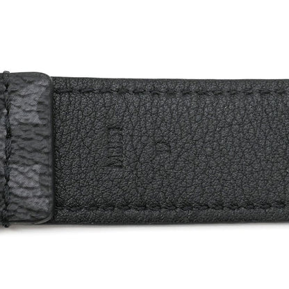 Louis Vuitton Bracelet Hockenheim Leather Monogram Eclipse Canvas Monogram