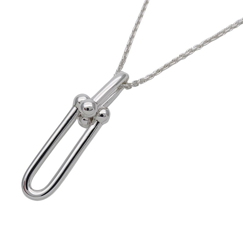 Tiffany & Co Tiffany & Co Necklace Ladies Men's Brand Sv925 Hardware Slender
