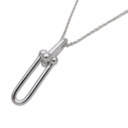 Tiffany & Co Tiffany & Co Necklace Ladies Men's Brand Sv925 Hardware Slender