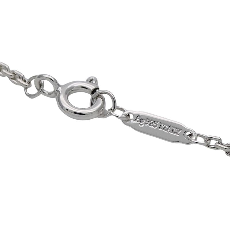 Tiffany & Co Tiffany & Co Necklace Ladies Men's Brand Sv925 Hardware Slender