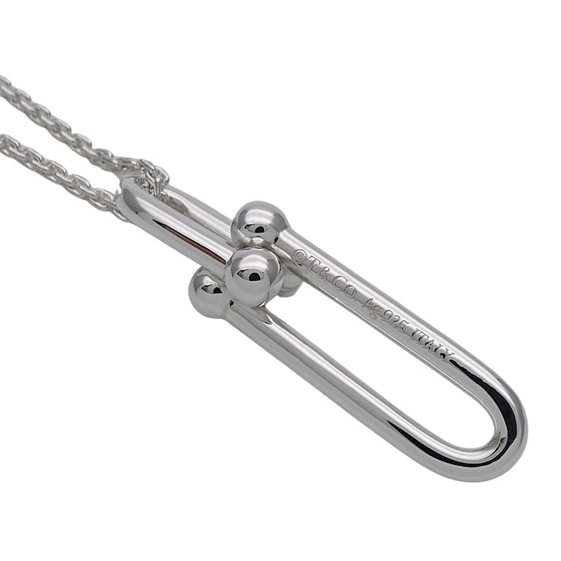 Tiffany & Co Tiffany & Co Necklace Ladies Men's Brand Sv925 Hardware Slender