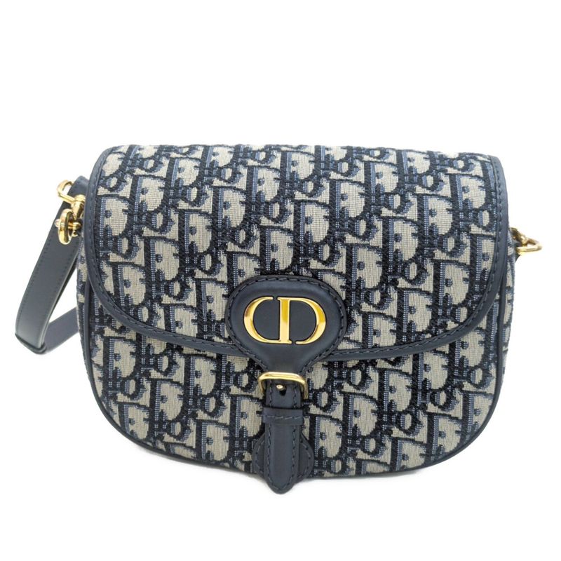 Christian DIOR Opulent Jacquard Canvas Bobby Shoulder Bag / M9319utzq / Next