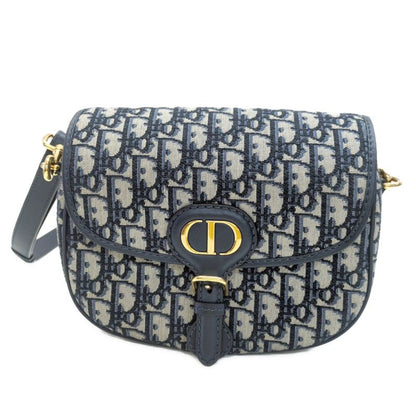 Christian DIOR Opulent Jacquard Canvas Bobby Shoulder Bag / M9319utzq / Next