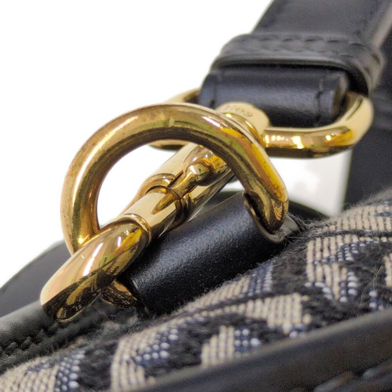 Christian DIOR Opulent Jacquard Canvas Bobby Shoulder Bag / M9319utzq / Next