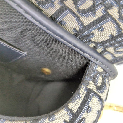 Christian DIOR Opulent Jacquard Canvas Bobby Shoulder Bag / M9319utzq / Next