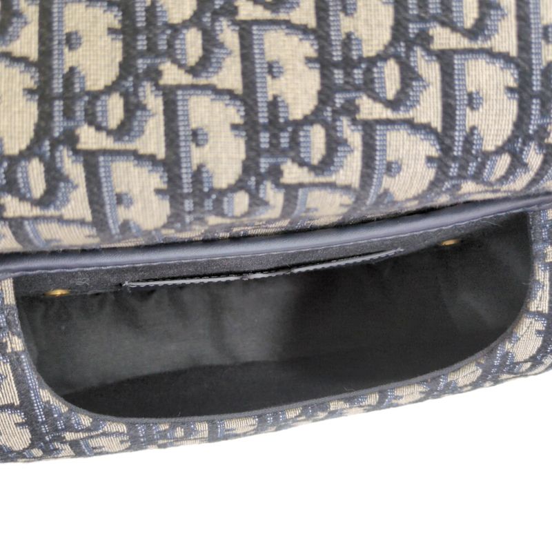 Christian DIOR Opulent Jacquard Canvas Bobby Shoulder Bag / M9319utzq / Next