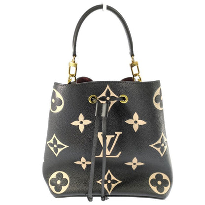 Louis Vuitton Monogram - Empreinte - Neonoe Drawstring Shoulder Bag / M45497 /