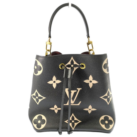 Louis Vuitton Monogram - Empreinte - Neonoe Drawstring Shoulder Bag / M45497 /