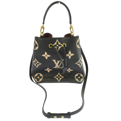 Louis Vuitton Monogram - Empreinte - Neonoe Drawstring Shoulder Bag / M45497 /