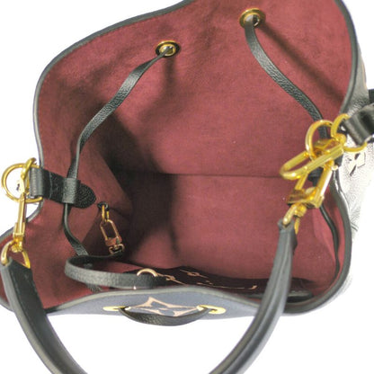 Louis Vuitton Monogram - Empreinte - Neonoe Drawstring Shoulder Bag / M45497 /