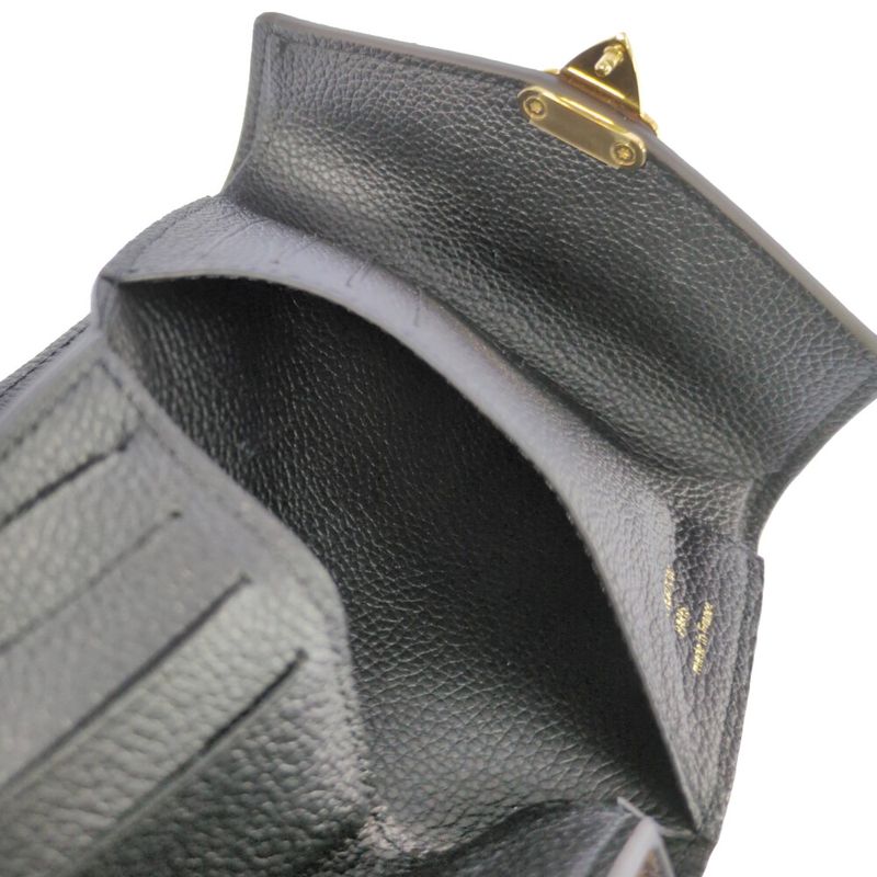 Louis Vuitton Monogram - Portefeuille Pallas - Bifold Wallet / M67479 / Brown X