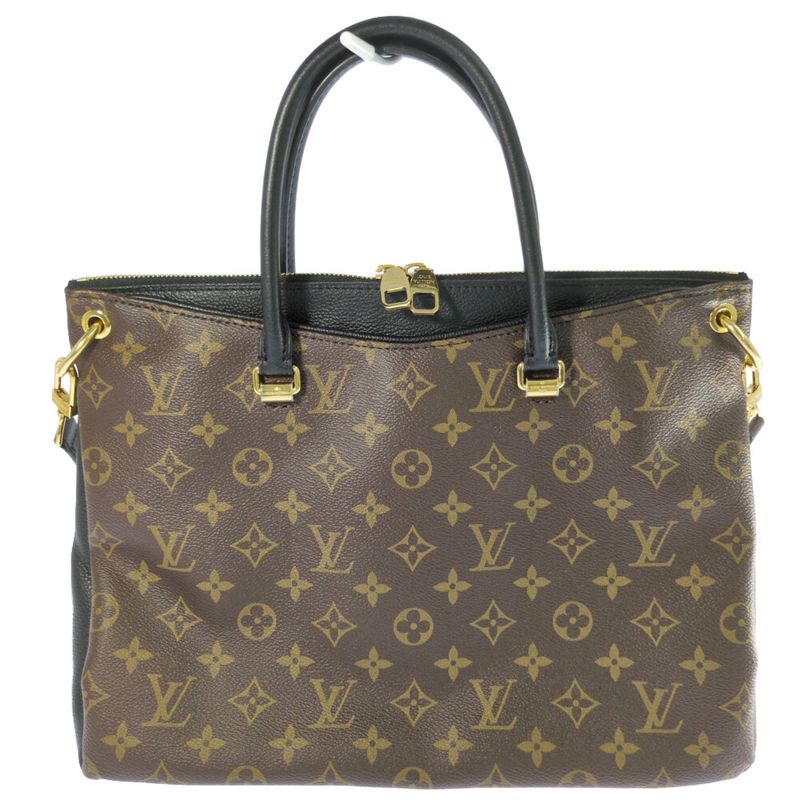Louis Vuitton Monogram - Pallas - 2WAY Shoulder Bag / M42756 / Brown / Next-day